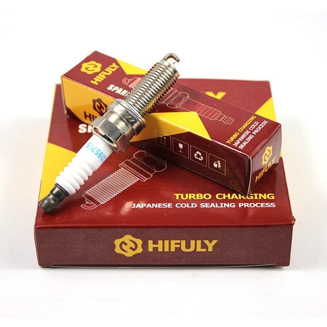 SILKR8B8DS 95705 Car Iridium Platinum Spark Plug Bujia Mazda3 Spark Plug