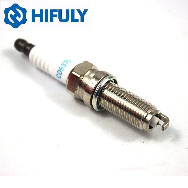 SILKR8B8DS 95705 Car Iridium Platinum Spark Plug Bujia Mazda3 Spark Plug