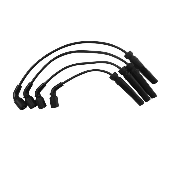 Chevrolet Lacetti Optra Car Spark Plug Wire Set Car Ignition Cable 96450249 96455249