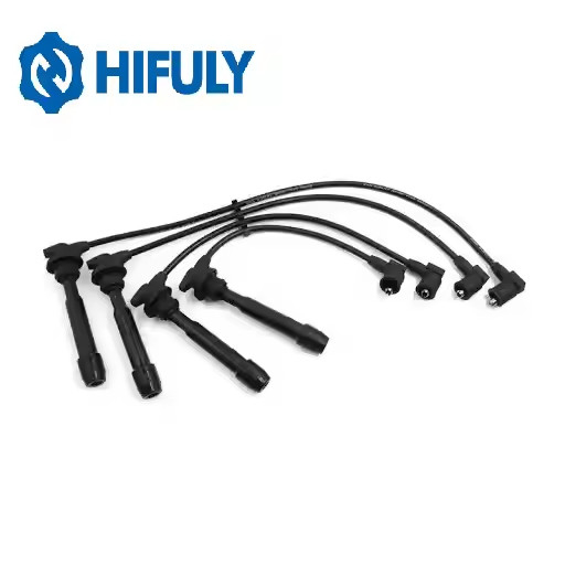 Chevrolet Lacetti Optra Car Spark Plug Wire Set Car Ignition Cable 96450249 96455249
