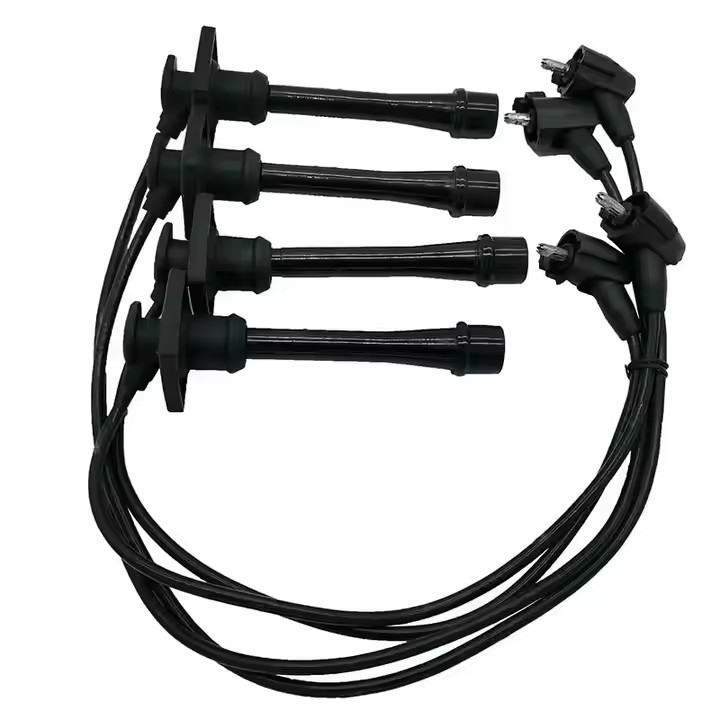 Toyota Corolla AE101 VIOS Automotive Spark Plug Wires Ignition Cable 90919-22327