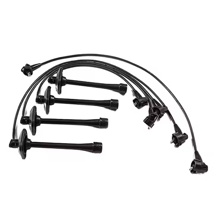 Toyota Corolla AE101 VIOS Automotive Spark Plug Wires Ignition Cable 90919-22327