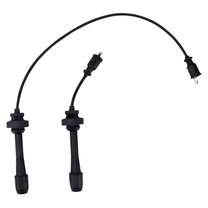 FP8518140A Automotive Spark Plug Wires For Mazda Protege Audi A4 Volkswagen Passat