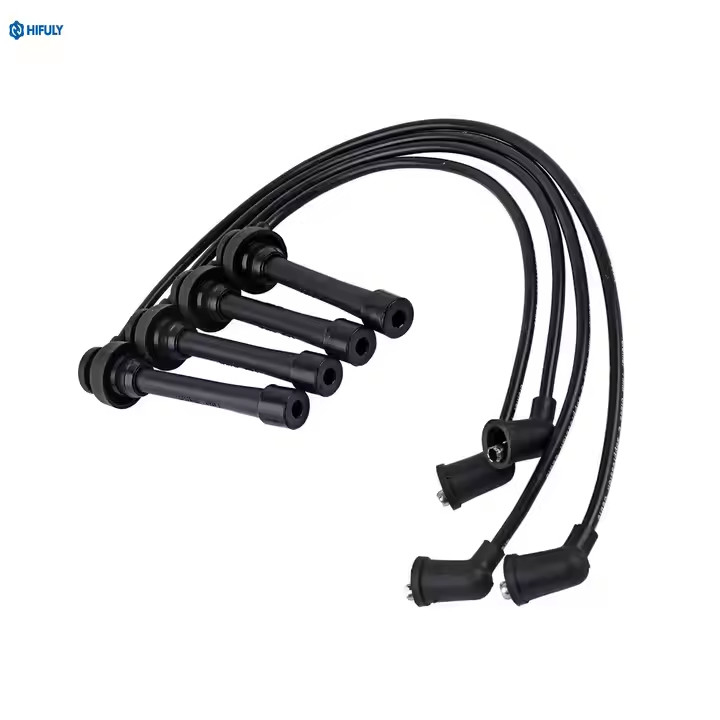 Mitsubishi Lancer Automotive Spark Plug Wires MD334017 Car Ignition Wire