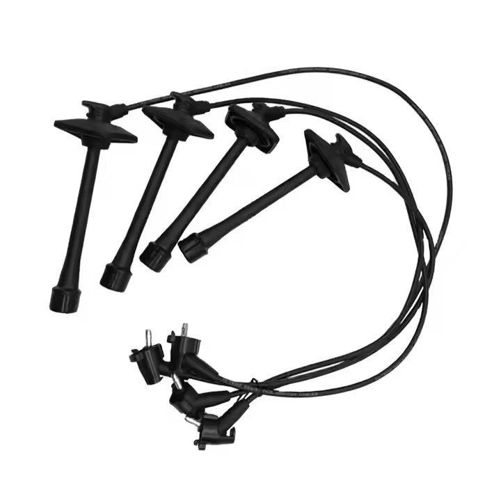 Toyota Camry Cania Sedan Custom Spark Plug Leads 9091922302 High Performance