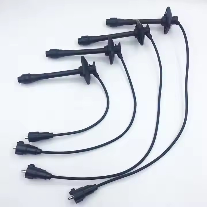 Durable Car Spark Plug Wire 90919-22386 TOYOTA 4 RUNNER Auto Spark Plug Wire