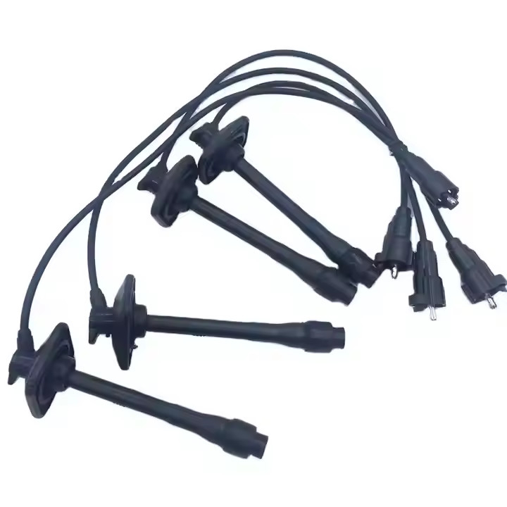 Durable Car Spark Plug Wire 90919-22386 TOYOTA 4 RUNNER Auto Spark Plug Wire