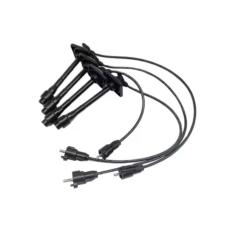 Durable Car Spark Plug Wire 90919-22386 TOYOTA 4 RUNNER Auto Spark Plug Wire