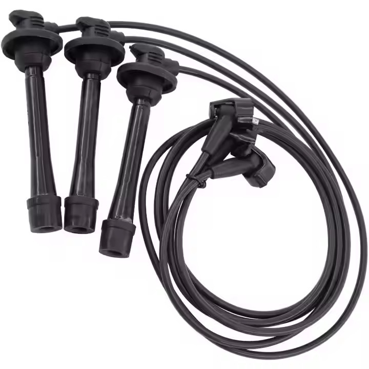 4 Runner 3.4 4WD Toyota Car Spark Plug Cable 19037-62010 9091915417 9091915418