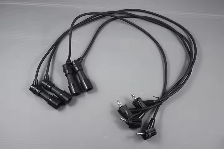 96256433 Car Spark Plug Wire Easy Connection Ignition Coil Plug Wires