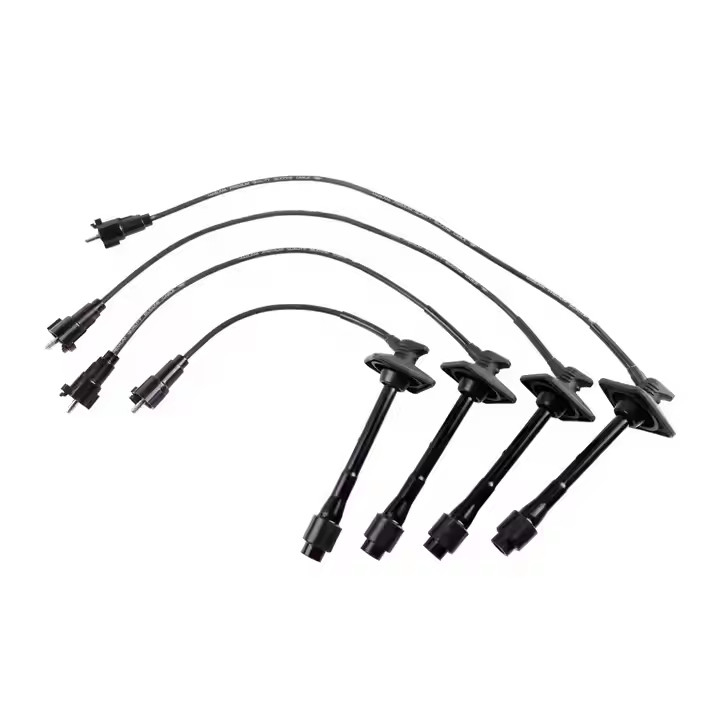 Camry RAV4 Toyota Spark Plug Wire 90919-22400 High Precision Compact