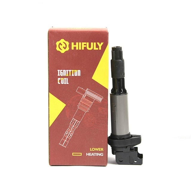 OEM GENUINE BMW Ignition Coil 0221504100 For BMW I4 I6 V8 V12 