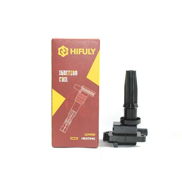 New Ignition Coil 27301-38020 For Hyundai Santa Fe Sonata Kia Optima 2.4L