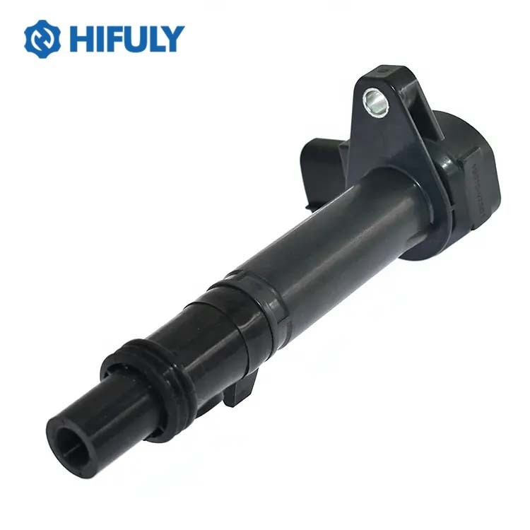 HIFULY Wholesales Car Ignition Coil 19070-97204 for TOYOTA DAIHATSU HIJET Bobina De Encendido Para toyota 1907097204