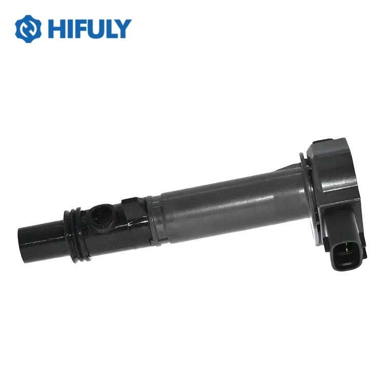 HIFULY Wholesales Car Ignition Coil 19070-97204 for TOYOTA DAIHATSU HIJET Bobina De Encendido Para toyota 1907097204