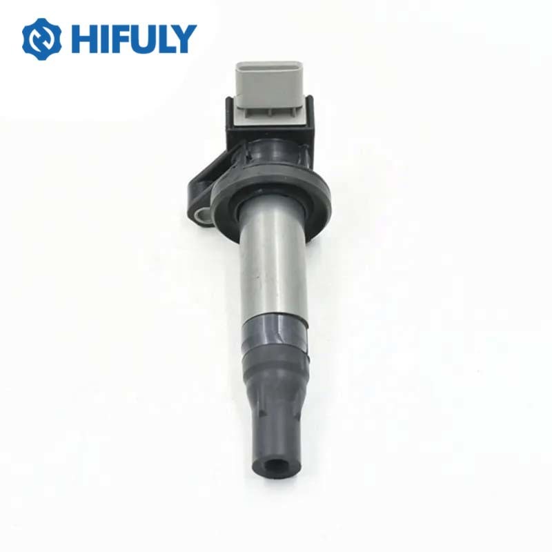19500B2050 Bobina De Encendido Factory Wholesale Auto Parts Ignition Coil for Toyota DAIHATSU OEM 19500-B2050 Ex-factory Price