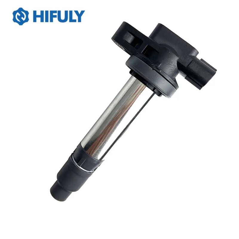HIFULY Car Bobinas De Encendido for Toyota Daihatsu 9004A-19001 Ignition Coil for Toyota 099700-2080