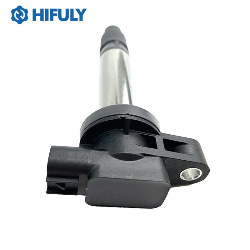 HIFULY Car Bobinas De Encendido for Toyota Daihatsu 9004A-19001 Ignition Coil for Toyota 099700-2080