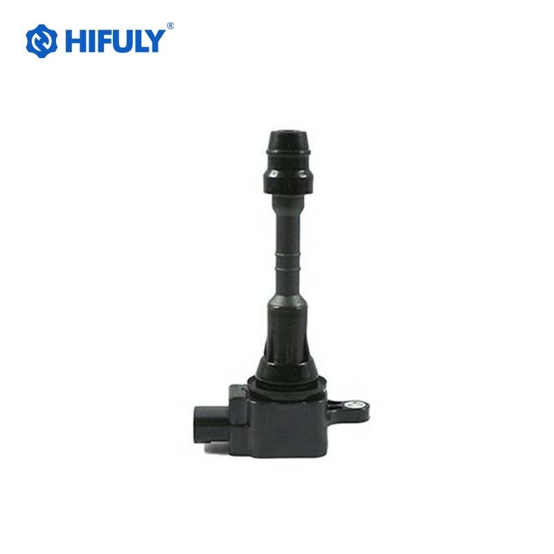 Genuine 22448-6N012 Ignition Coil for Nissan Sentra Almera 1.8L with 2 Years Warranty and TS 16949 Certification