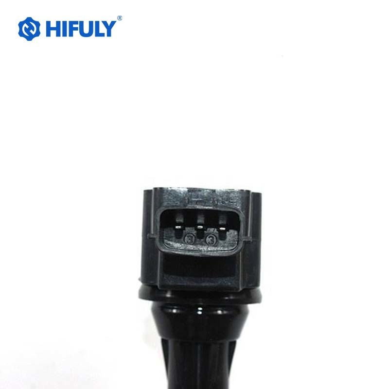 Genuine 22448-6N012 Ignition Coil for Nissan Sentra Almera 1.8L with 2 Years Warranty and TS 16949 Certification