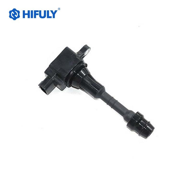 Genuine 22448-6N012 Ignition Coil for Nissan Sentra Almera 1.8L with 2 Years Warranty and TS 16949 Certification