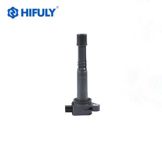High Performance Ignition Coil for Honda Fit Accord CR-V Civic with OE 30520-R40-007 and DQ9109A Model
