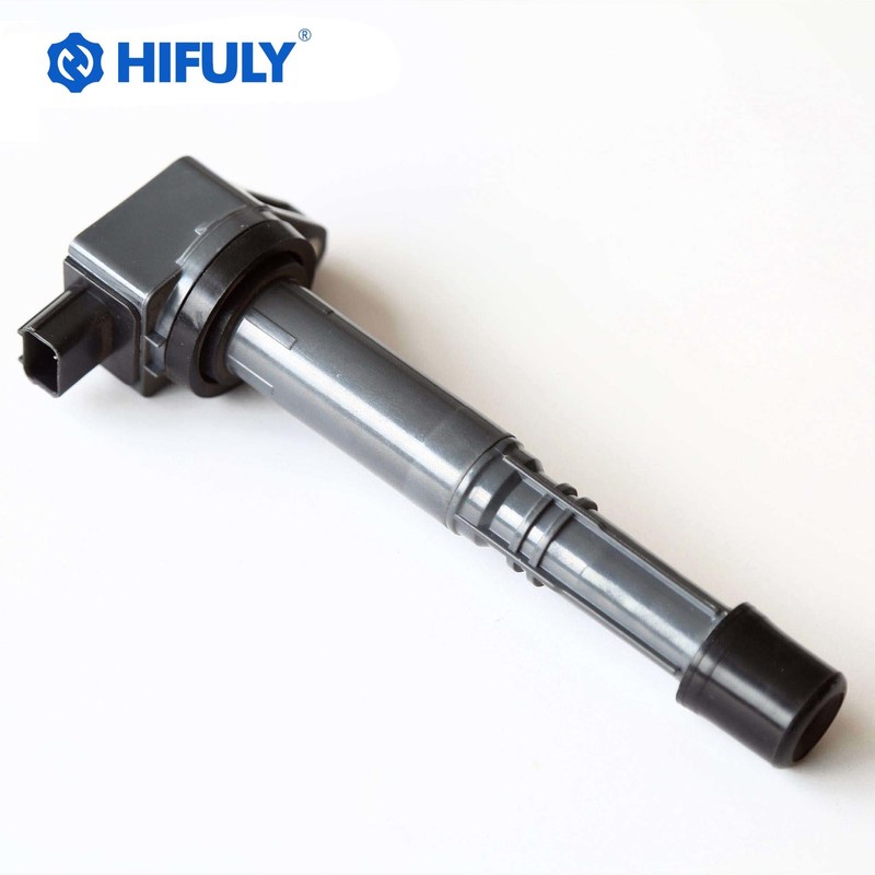 High Performance Ignition Coil for Honda Fit Accord CR-V Civic with OE 30520-R40-007 and DQ9109A Model
