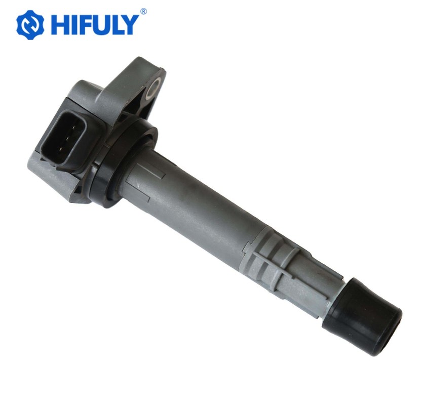 OEM-Equivalent Ignition Coil 30520 PVJ A01 30520 PGK A01 30520 PVF A01 for Honda Accord 2.0 98-02 with Same as Original Size
