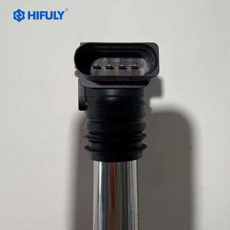100% OEM Brand New 3 Pins Ignition Coil Pack for Audi A4 A6 Q7 R8 S4 S5 Volkswagen Passat Golf GTI with 2-year Warranty