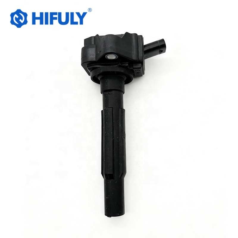 High Performance 3 Pins Ignition Coil for Mitsubishi Colt Mirage Space Star with 38-40KV Open Circuit Test and Same As Original Fit