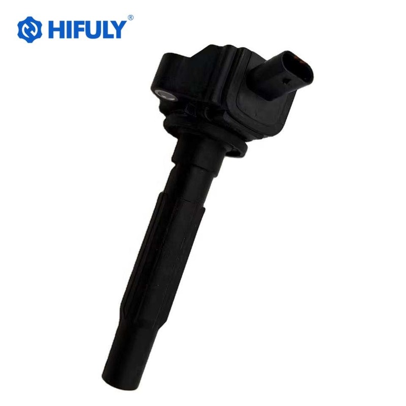 High Performance 3 Pins Ignition Coil for Mitsubishi Colt Mirage Space Star with 38-40KV Open Circuit Test and Same As Original Fit