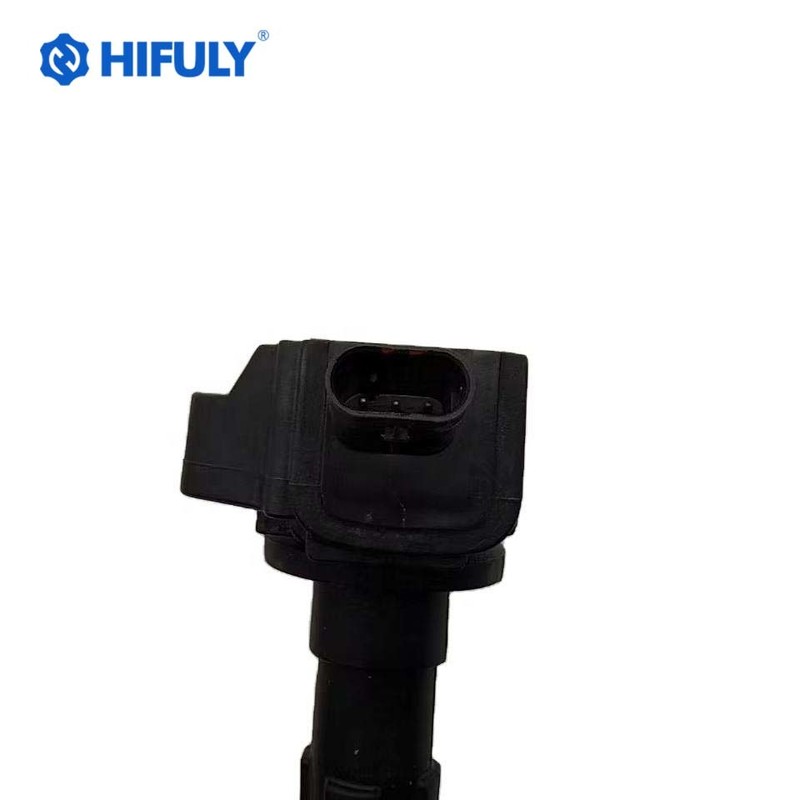 High Performance 3 Pins Ignition Coil for Mitsubishi Colt Mirage Space Star with 38-40KV Open Circuit Test and Same As Original Fit