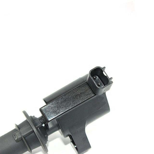 1L8E-12A366-AB Ignition Coil for Ford Lincoln LS Jaguar 3.0L with 2 Years Warranty and OEM Standard
