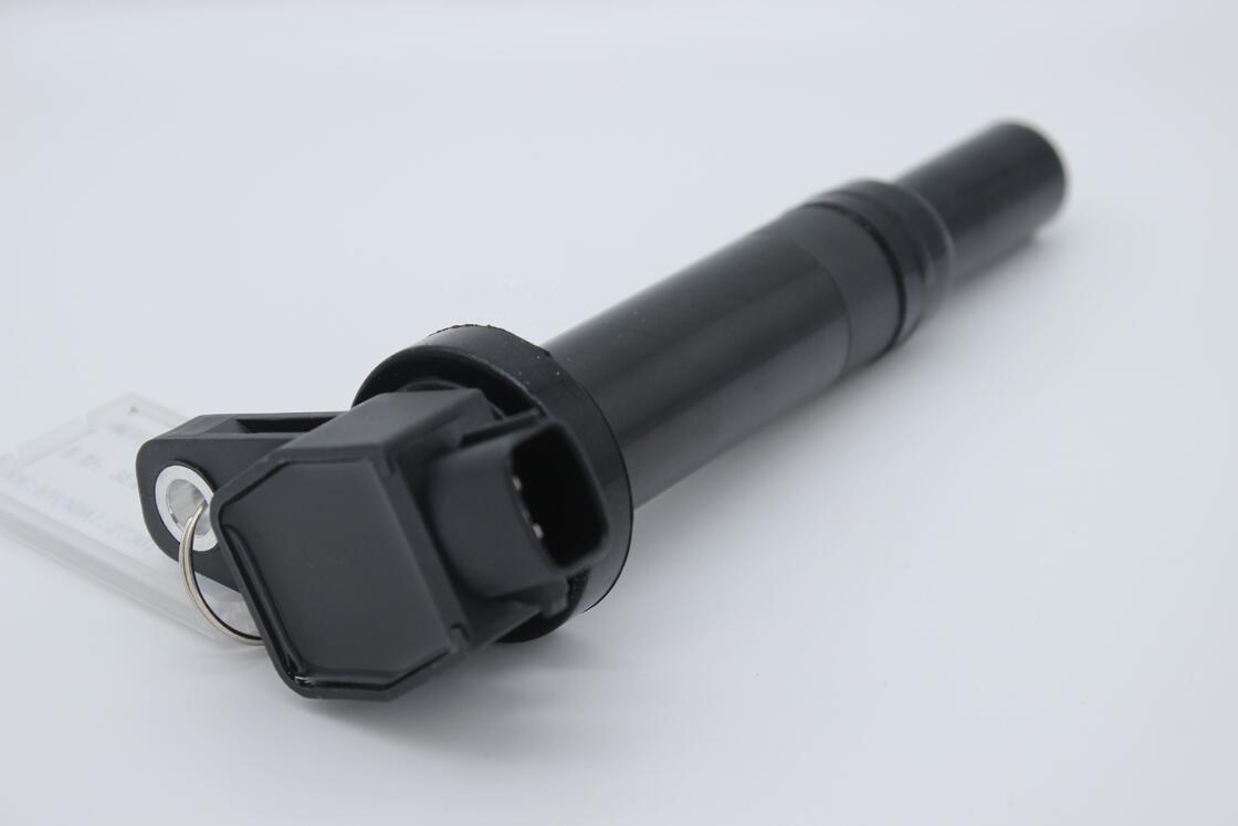High Performance Ignition Coil with 38-40KV Open Circuit Test for Hyundai Santa Fe Kia Rondo 2.7L OEM 27301-3E400
