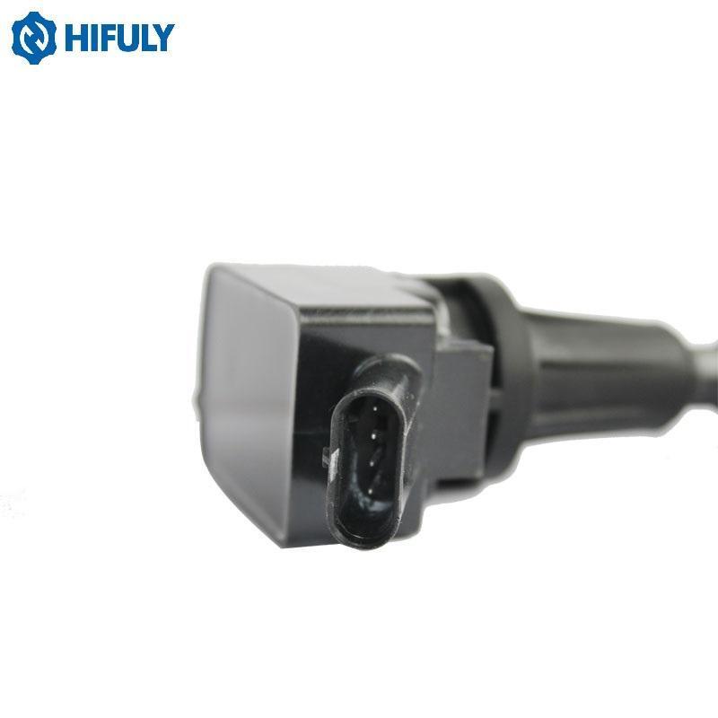 27300-2GGA0 High Corrosion Resistance Ignition Coil with 38-40KV Open Circuit Test for Hyundai Kia Sorento