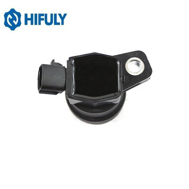 OEM 27300-03150 Ignition Coil with 38-40KV Open Circuit Test for Hyundai Verna Santa Fe XG300 XG350 - Same As Original