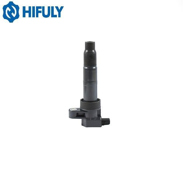 Hifuly Ignition Coils 27301-3C000 27301-3C100 for Hyundai Sonata Santa Fe Kia Sorento Sedona V6 3.3L 3.8L Bobinas De Encendido