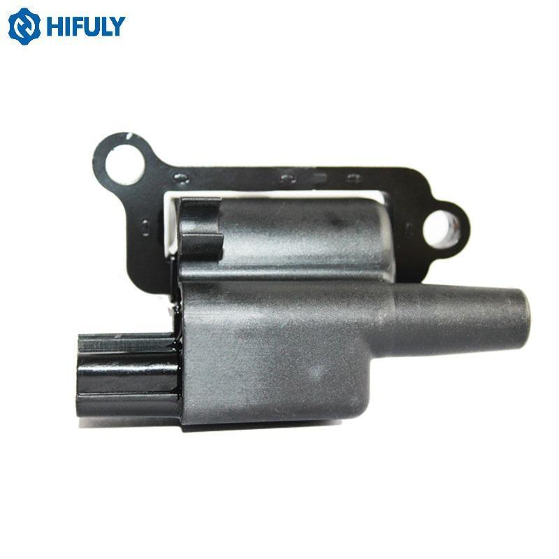 OEM 27300-39800 High Corrosion Resistance Ignition Coil with 38-40KV Open Circuit Test for Hyundai Terracan V6 3.5 Kia Sorento 3.5 V6