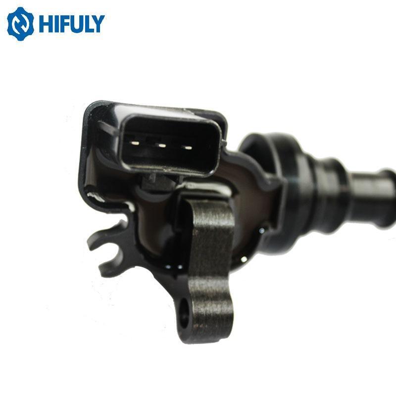 OEM 27300-39800 High Corrosion Resistance Ignition Coil with 38-40KV Open Circuit Test for Hyundai Terracan V6 3.5 Kia Sorento 3.5 V6