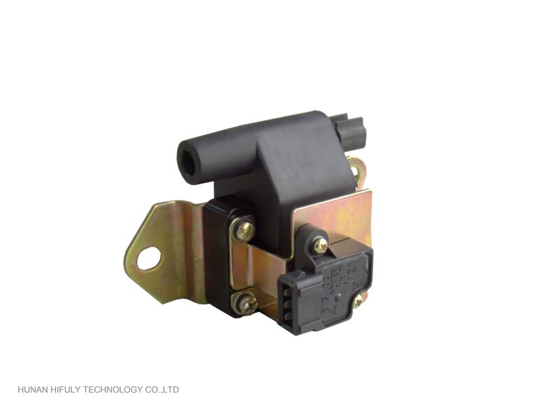 High Performance Ignition Coil for Mitsubishi Pajero MD338169 with 38-40KV Open Circuit Test and 3 Pins