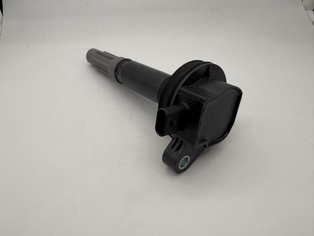 Ignition Coil 6E5E-12A375-BA for Ford Mercury Mazda with 38-40KV Open Circuit Testing OE+ Grade Durability and Same As Original Size