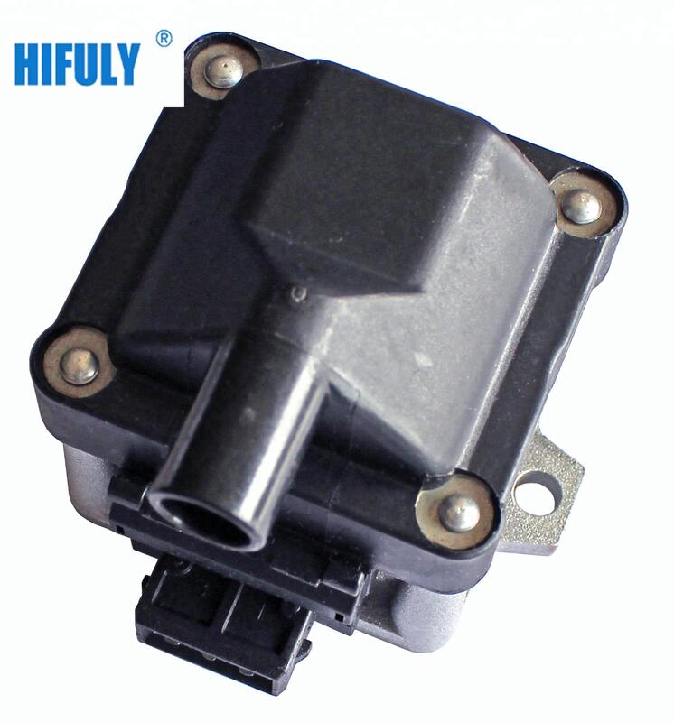 High Performance Ignition Coil Same As Original with 2 Years Warranty for VW Golf 3 Passat B4 Skoda