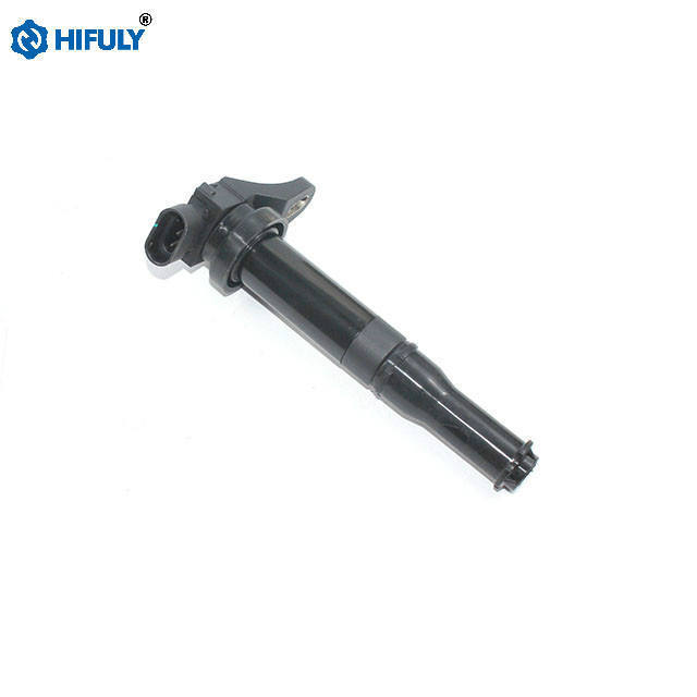 High Performance OEM 27301-37410 Standard Ignition Coil with 38-40KV Open Circuit Test for Hyundai Models