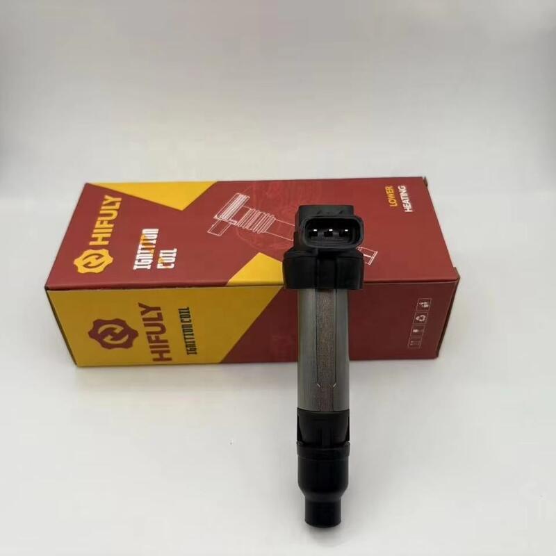 OEM 33400-76G2 Ignition Coil Pack with 38-40KV Open Circuit Test and 2 Years Warranty for Suzuki Carry