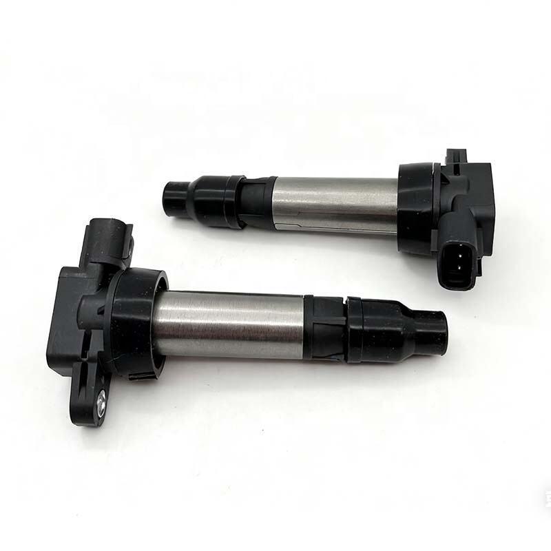 OEM 33400-76G2 Ignition Coil Pack with 38-40KV Open Circuit Test and 2 Years Warranty for Suzuki Carry