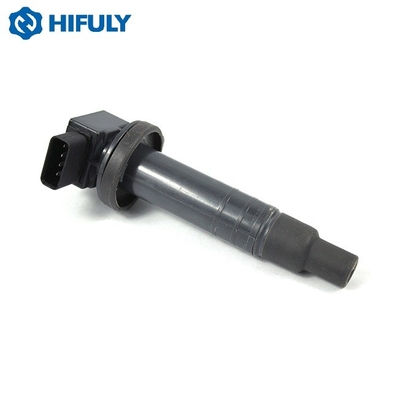 Car Ignition Coil For Toyota OEM 90919-02240 Denso 673-1306 Yaris Prius 1.5L L4