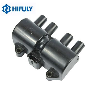 19005236 Car Ignition Coil For Chevrolet Aveo / Pontiac / Suzuki/  Daewoo L4 1.6L 96253555