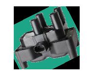 Hifuly OEM 22448-EY00A Ignition Coil for Nissan Infiniti 370z G37 3.7L V6 - TS 16949 Certified Coil Pack